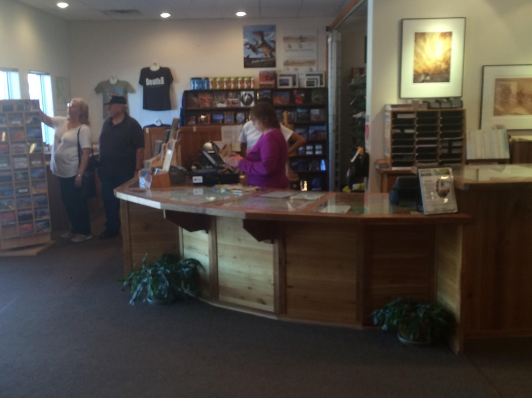 Kanab Visitor Center-卡纳布必去景点