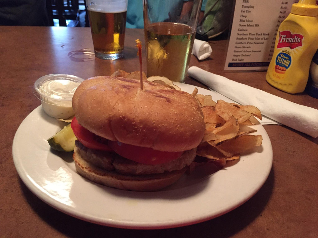 Maxie's Grill & Tap Room