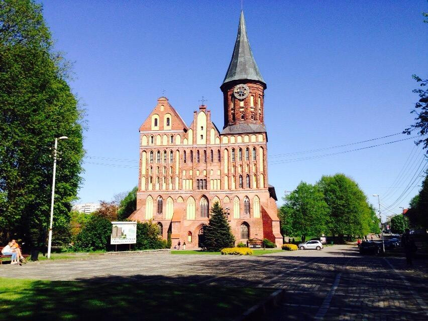 Konigsberg Cathedral景点图片