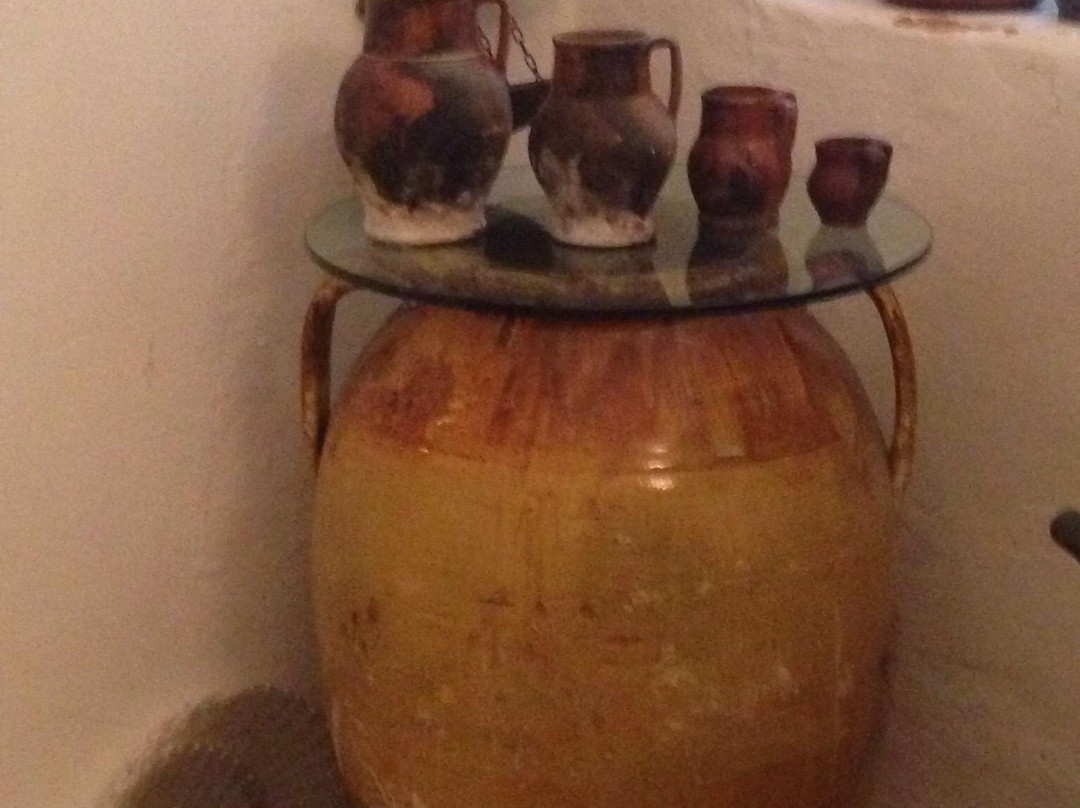 Azienda Agricola Biologica IL Frantolio DI D'amico Pietro-Cisternino必去景点