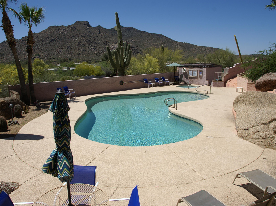 Spirit in the Desert Retreat Center