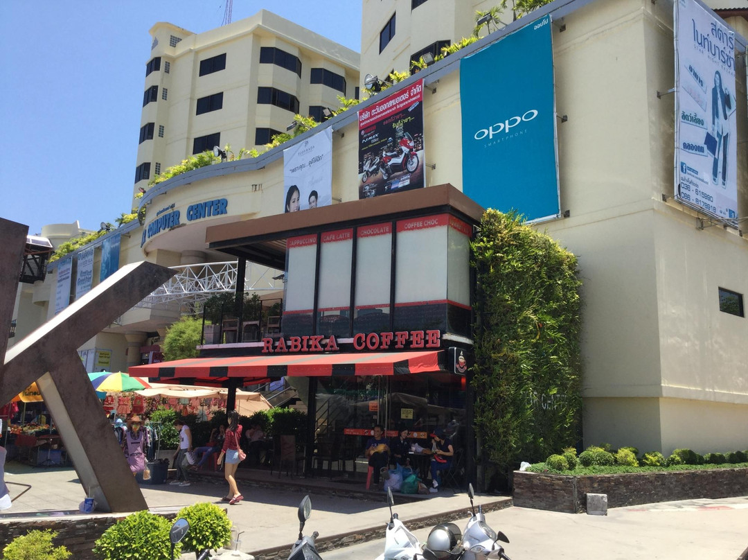 Star IT Center-罗勇必去景点