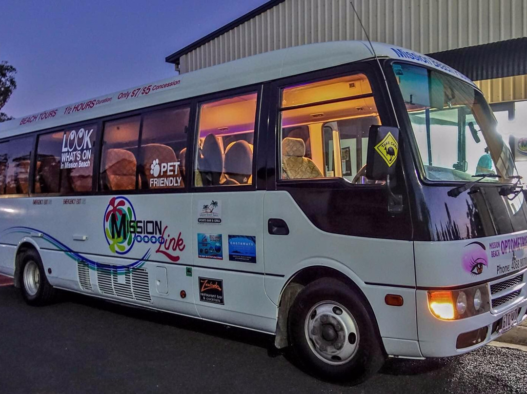Mission Link Bus Services景点图片