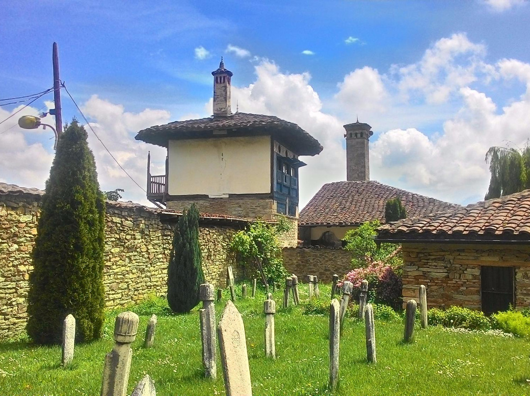 Arabati Baba Tekke