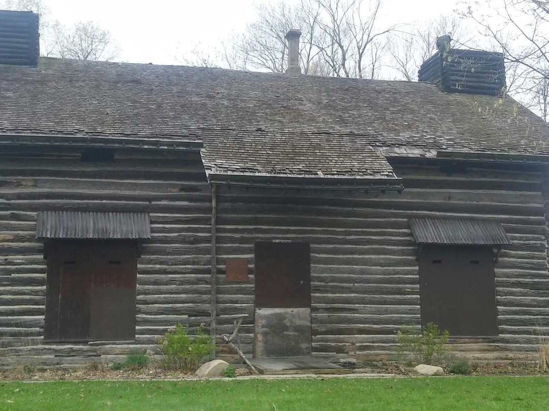 Palmer Park-底特律必去景点