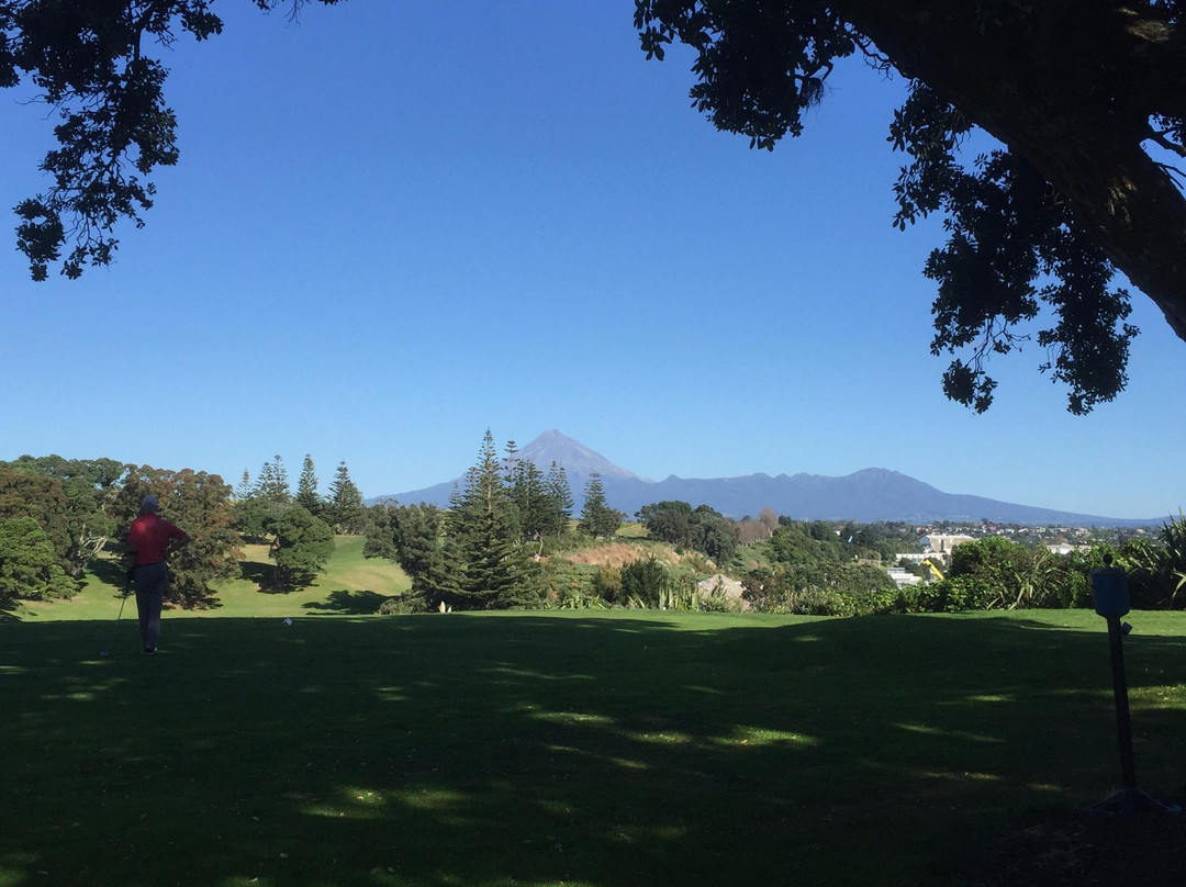 New Plymouth Golf Club景点图片