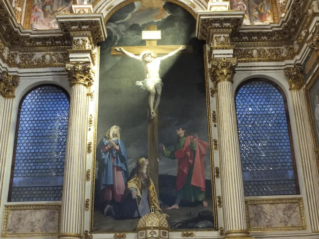 Chiesa di San Girolamo della Certosa-博洛尼亚必去景点