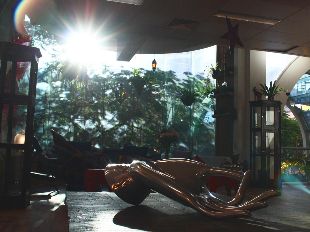 Chameleon New Age Salon-冲浪者天堂必去景点