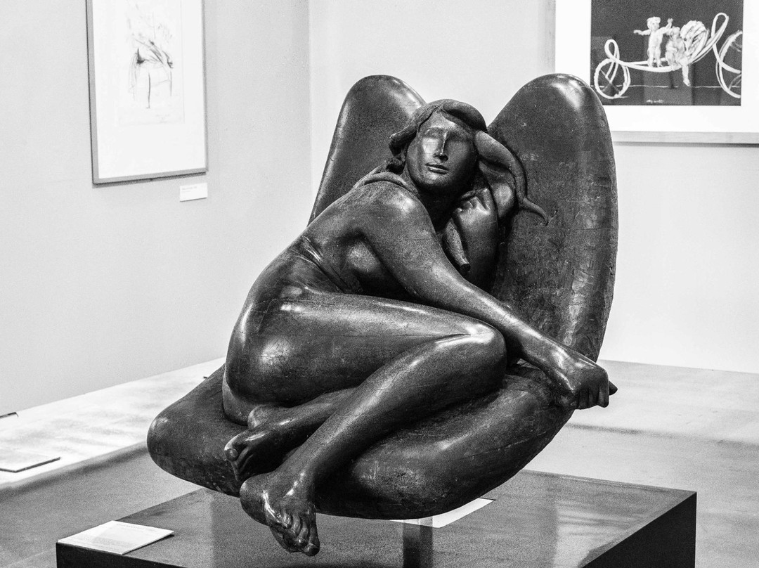 Museo Giacomo Manzù-Ardea必去景点