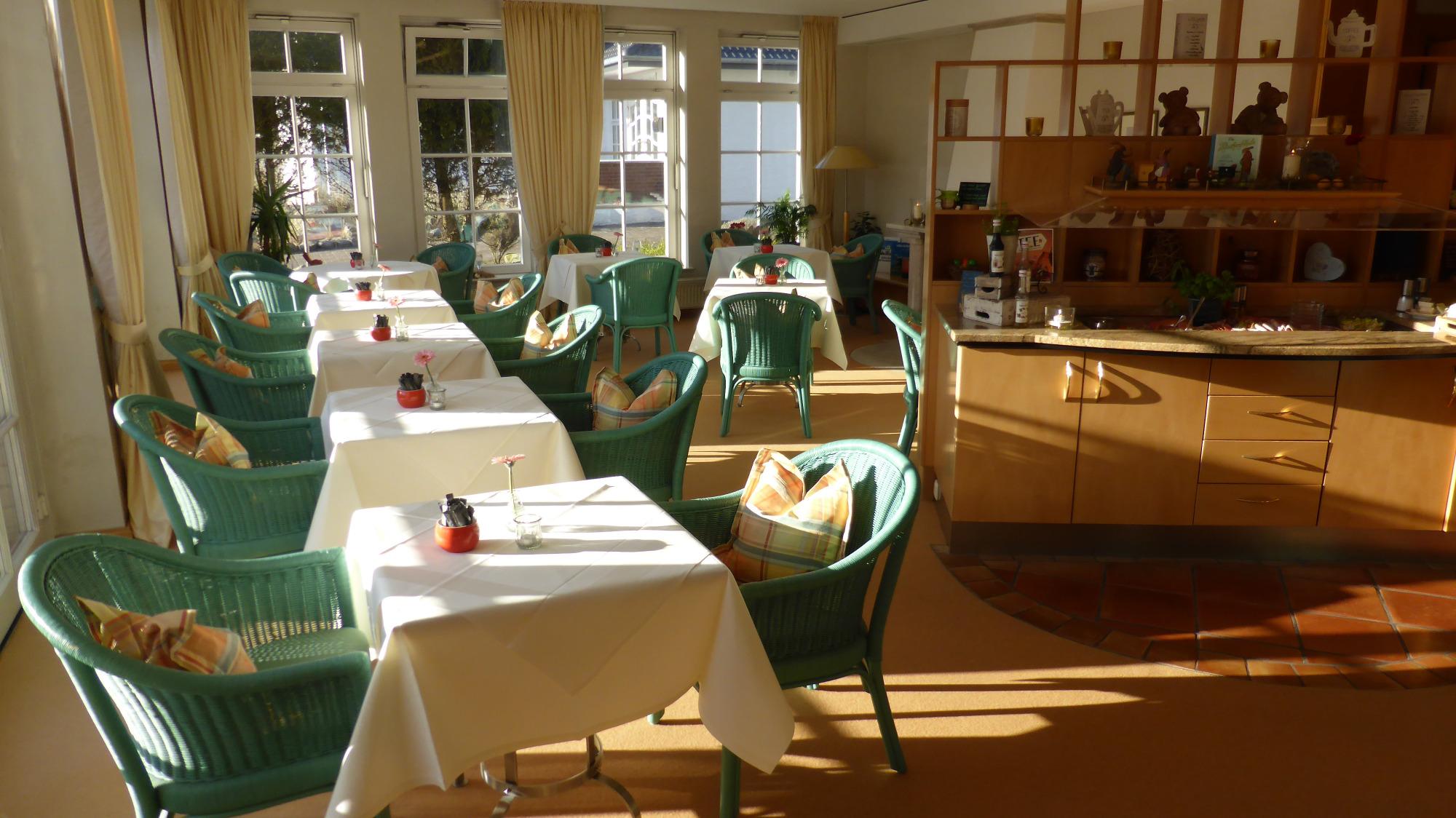 Hotel Landhaus an de Duen-餐饮