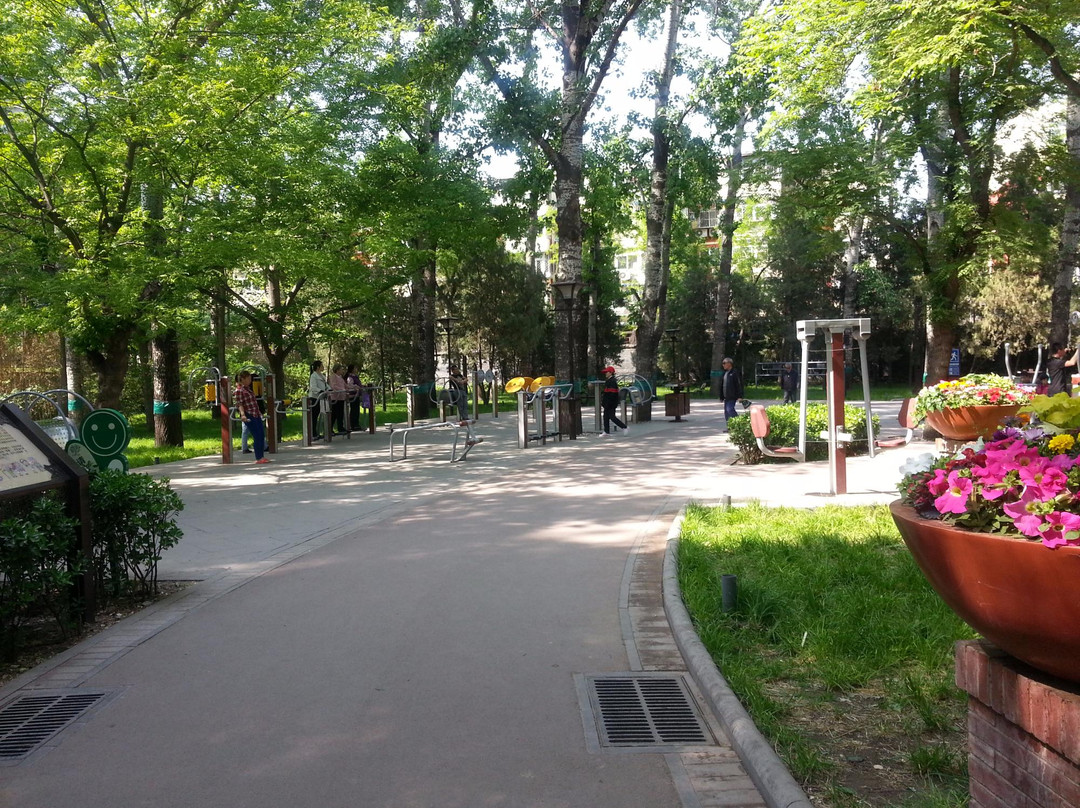 万寿公园-北京市必去景点