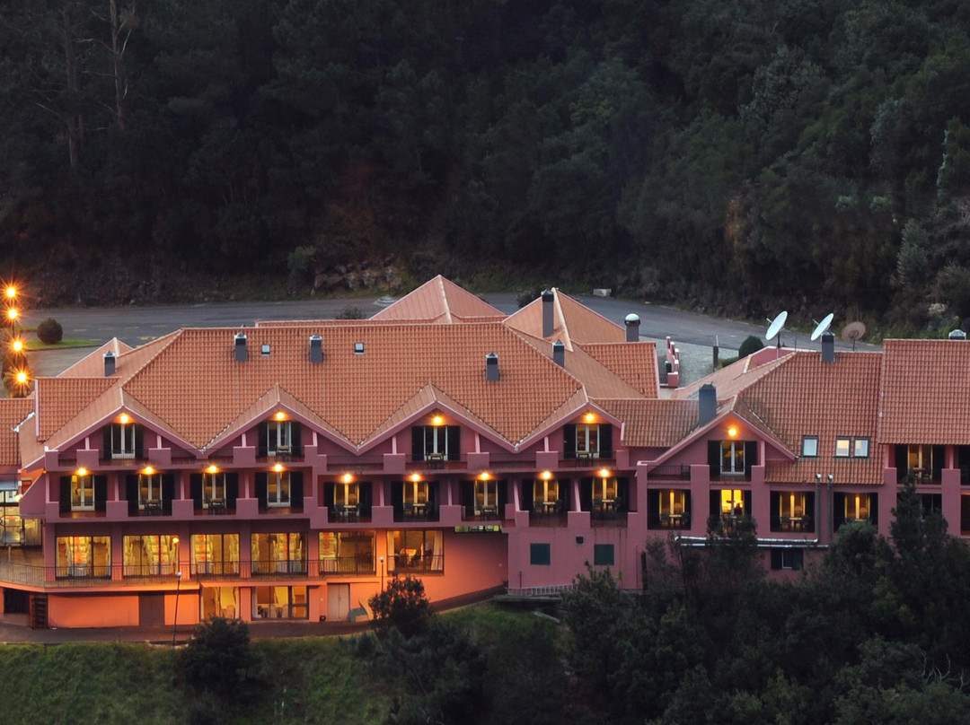Valley View Hotel Encumeada