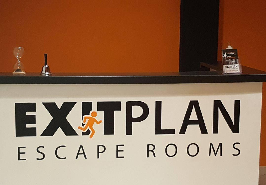 圣迪米特里奥斯旅游景点-Exit Plan Escape Games