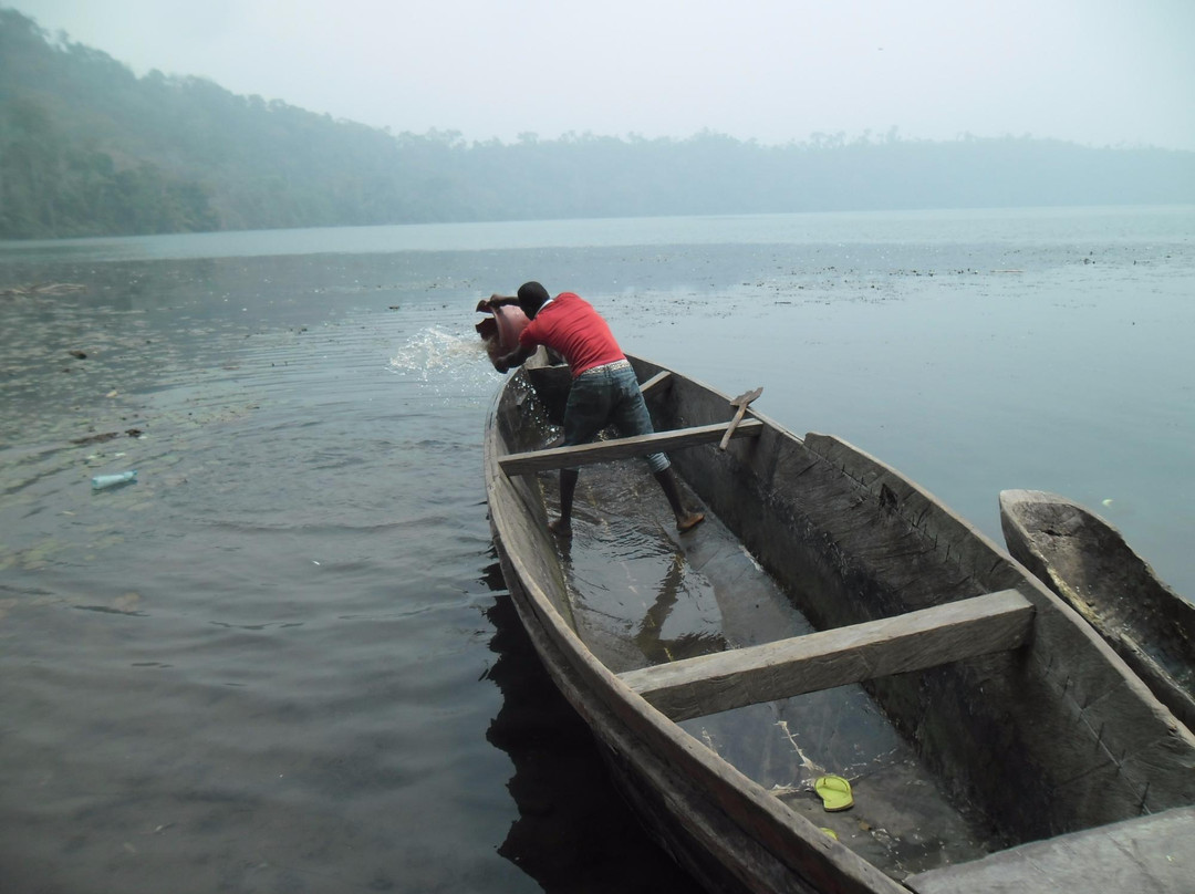 Kumba旅游攻略图片