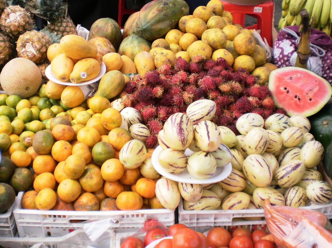 Enjoying Ecuador Travel-基多必去景点