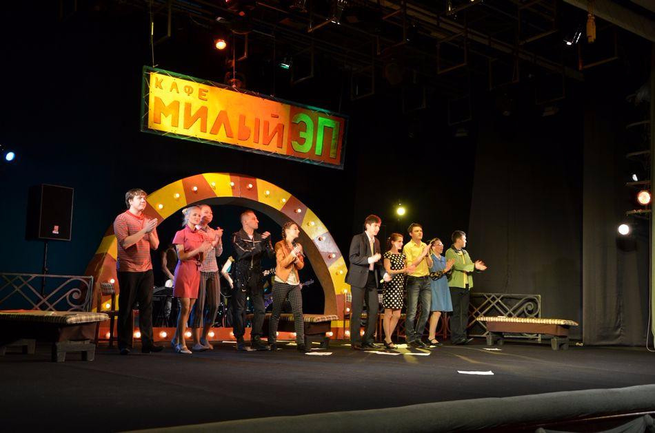 Bratsk Drama Theatre景点图片