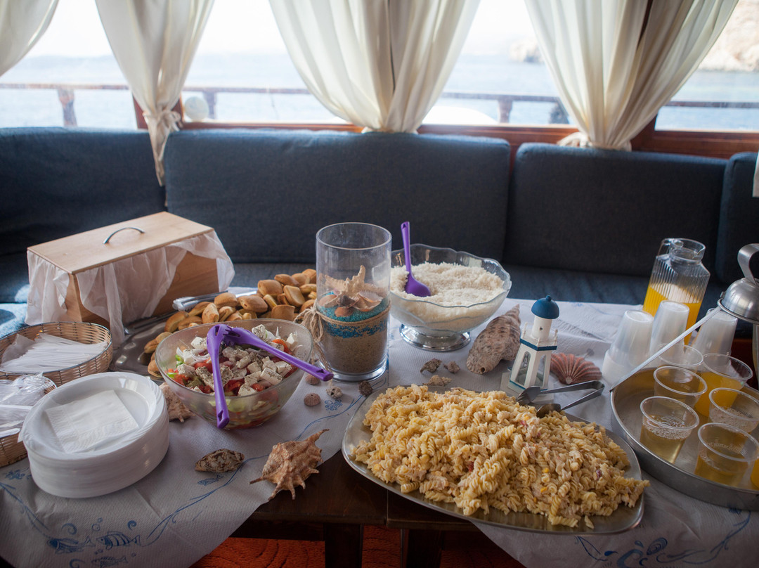 Naxos Cruises-纳克索斯必去景点