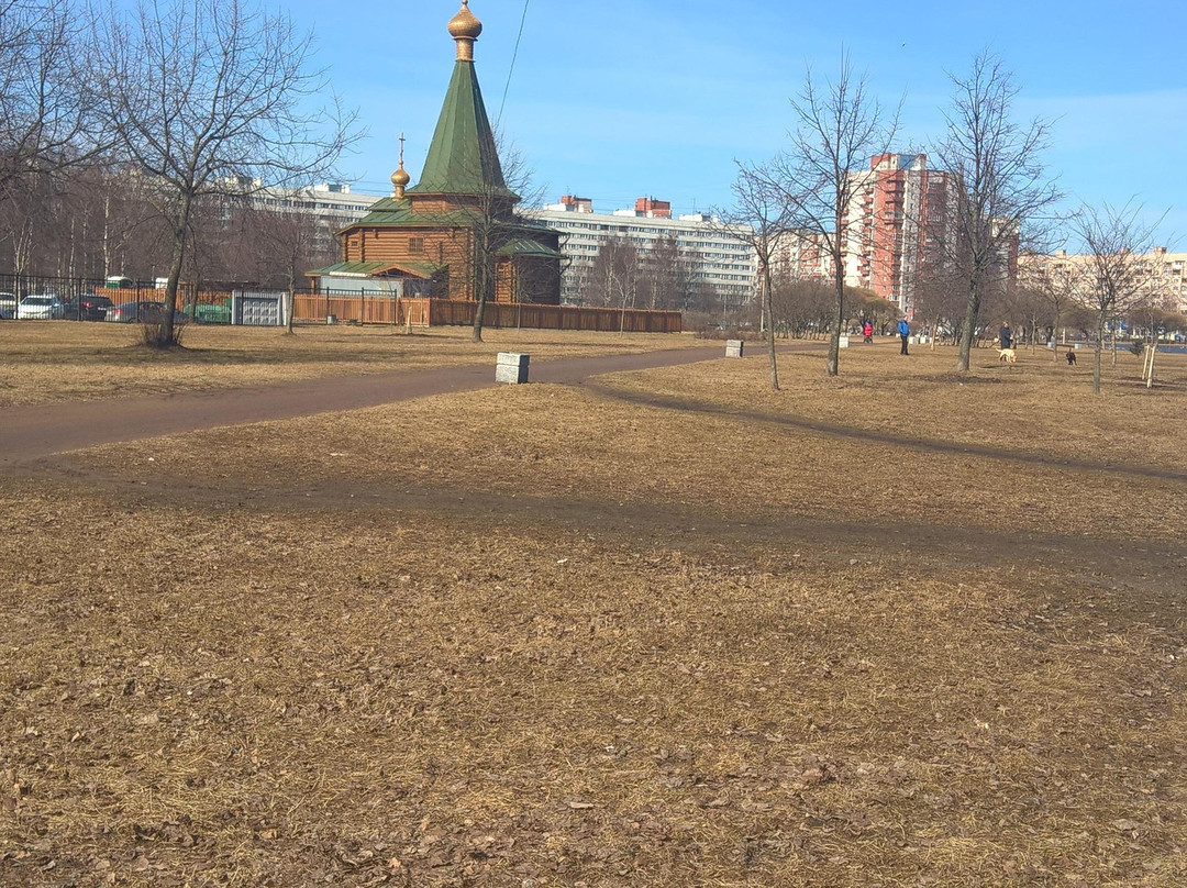 Bugry旅游景点-Church of St. Anthony of Siya Reverend