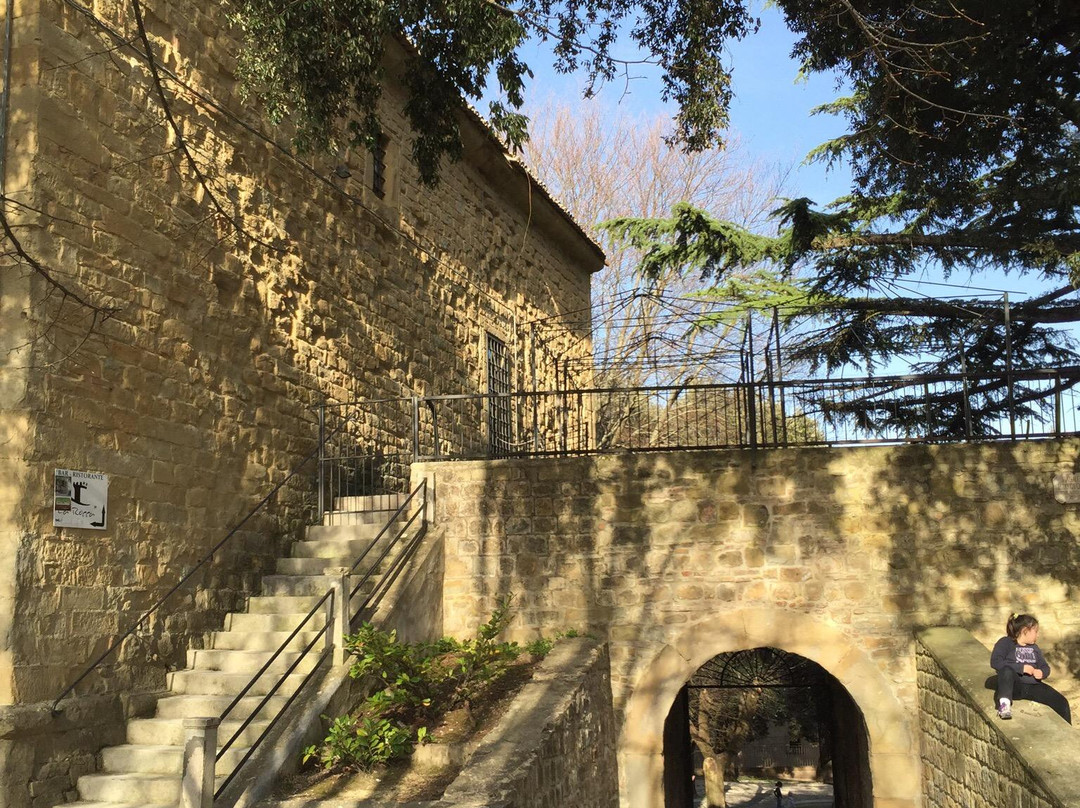 Rocca Borgesca景点图片