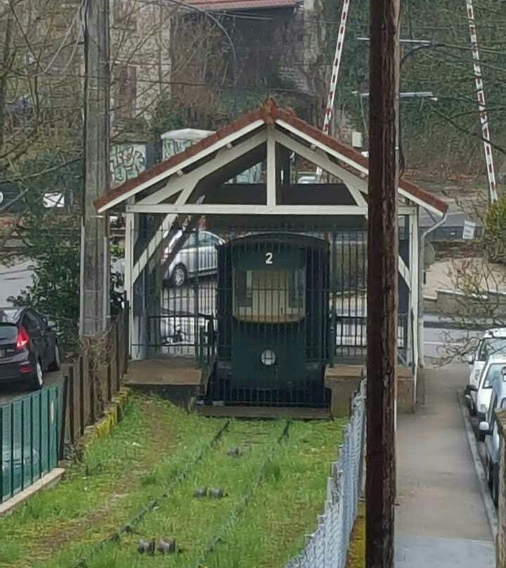 Funiculaire de Bregille-贝桑松必去景点