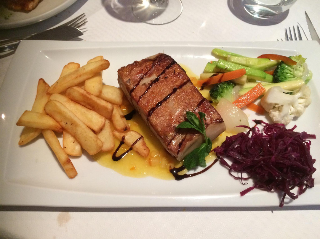 Restaurante Bistro主图