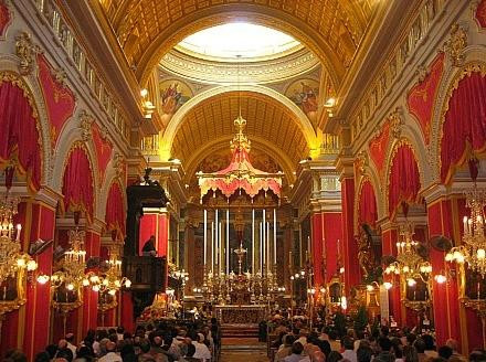 Church of St George-Qormi必去景点