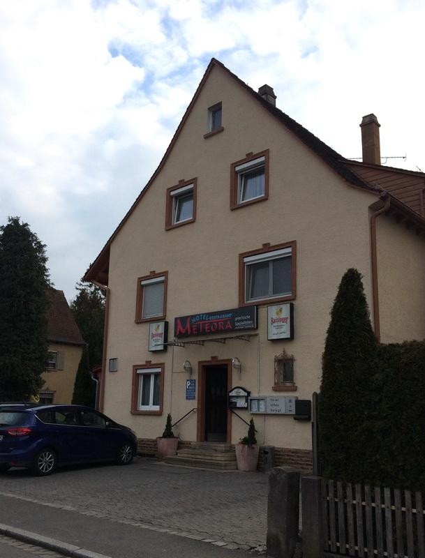 Hotel Restaurant Meteora主图