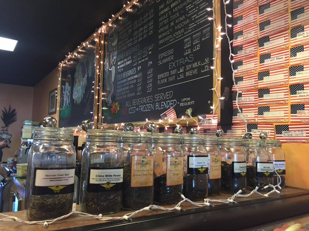 The Bad Ass Coffee Company