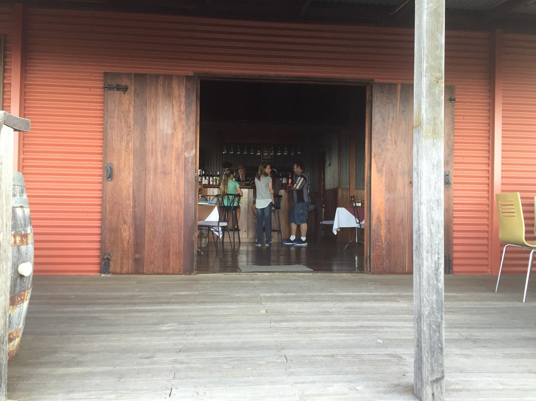 Paradine Estate Winery景点图片