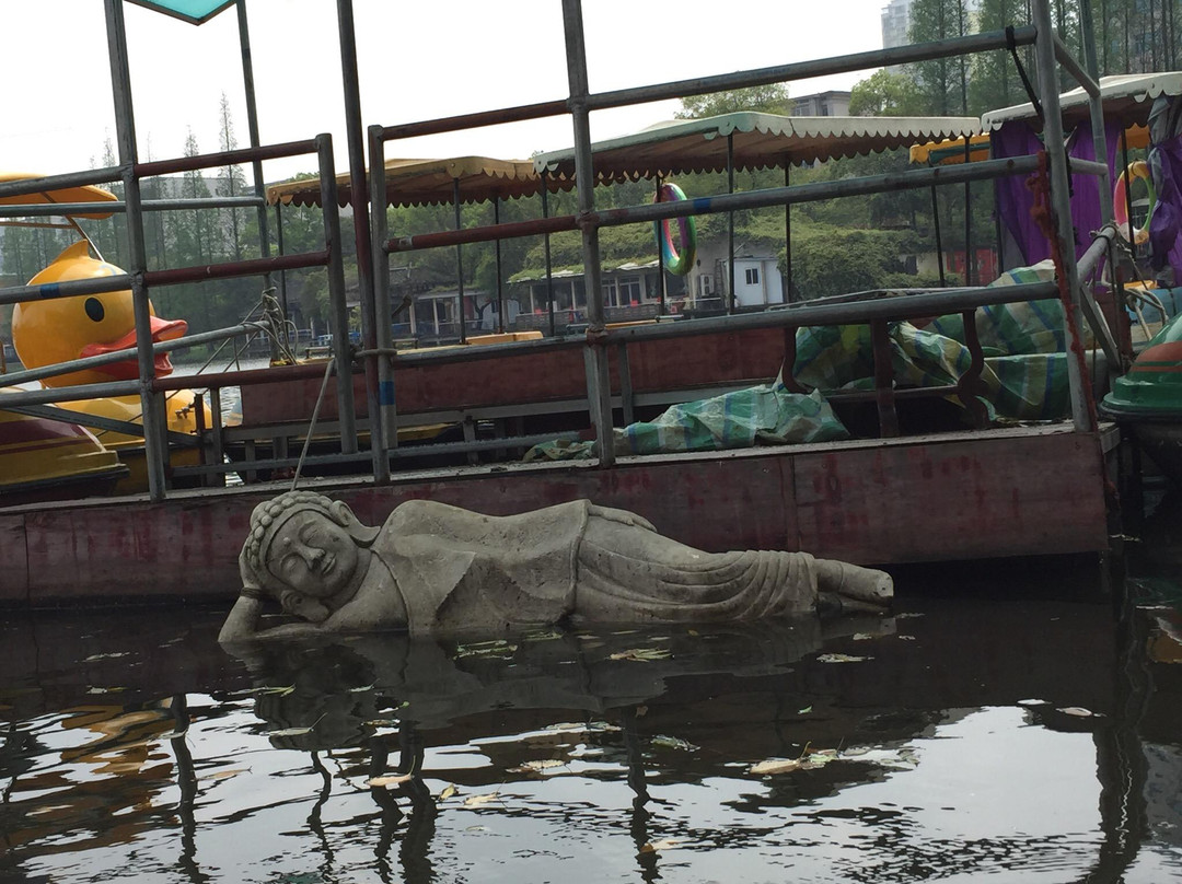 西湖公园-衡阳市必去景点