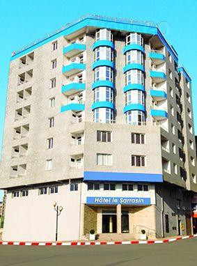 Hotel Sarrasin