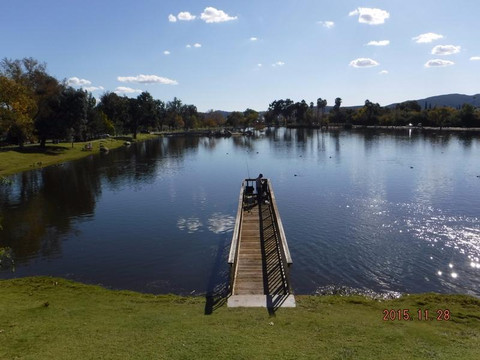 Santee Lakes-Santee必去景点