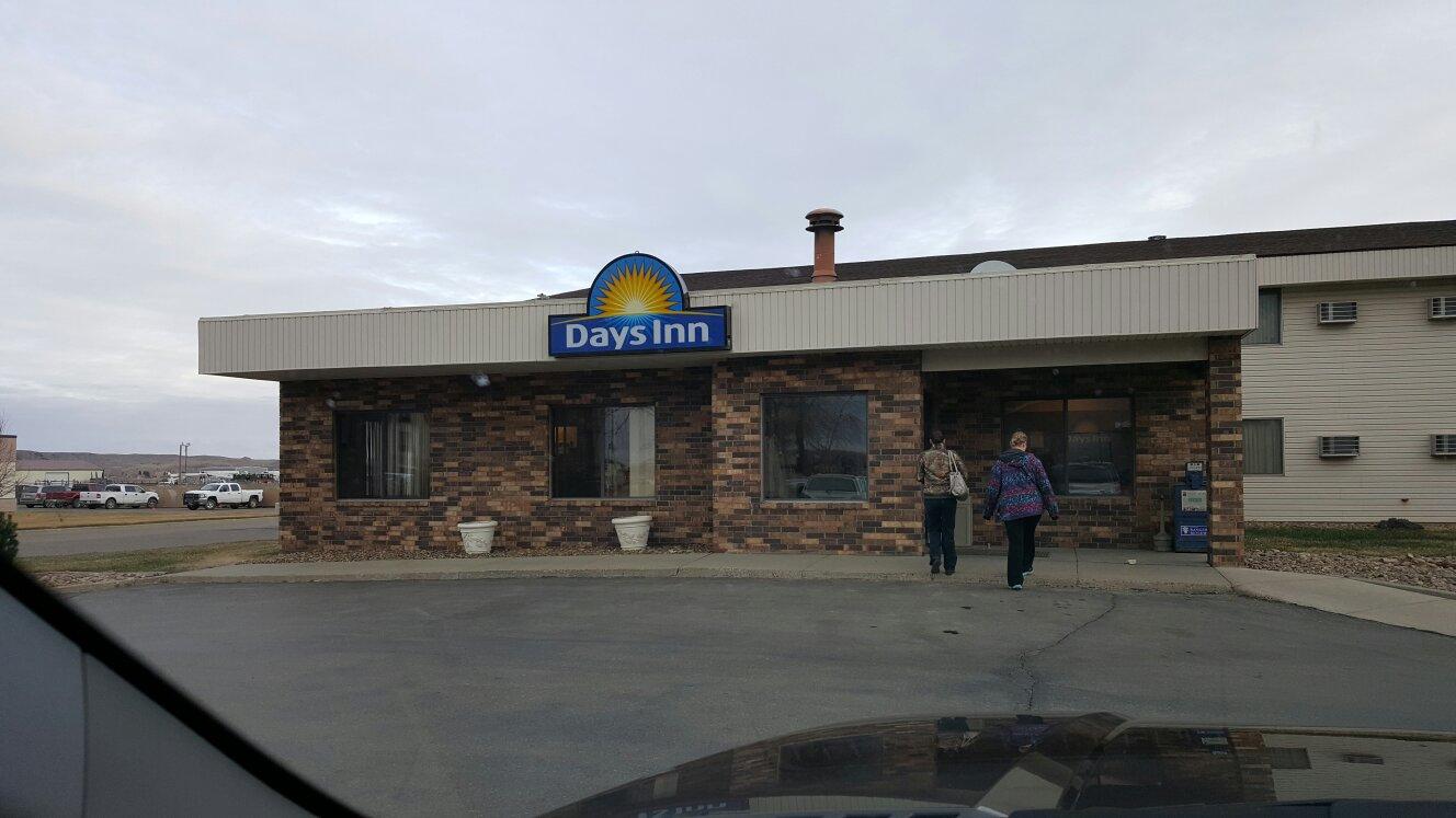 SureStay By Best Western Glendive Yellowstone River-浴室