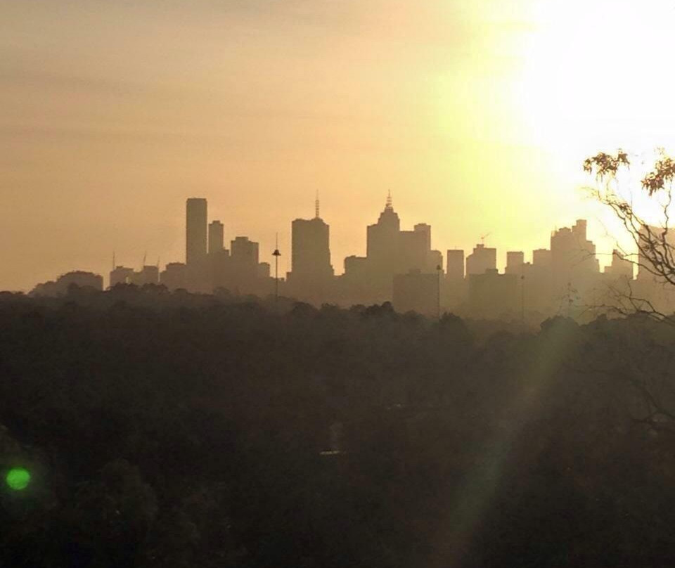 Wurundjeri Spur Lookout景点图片