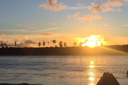 Farol Beach-Alcobaca必去景点