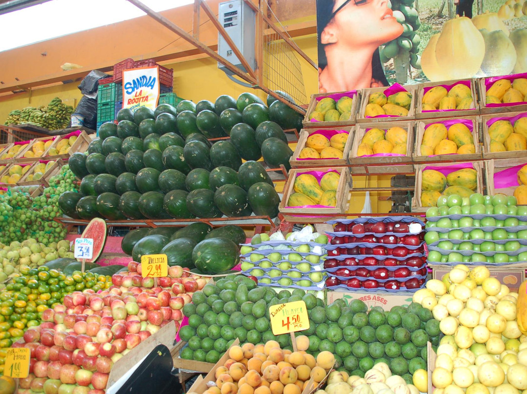 Mercado de Productores San Isidro-利马必去景点