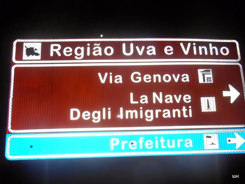 Via Genova-Serafina Correa必去景点