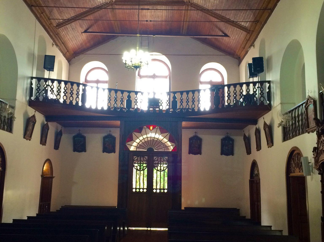 Igreja Matriz de Nossa Senhora do Montserrat-Baependi必去景点