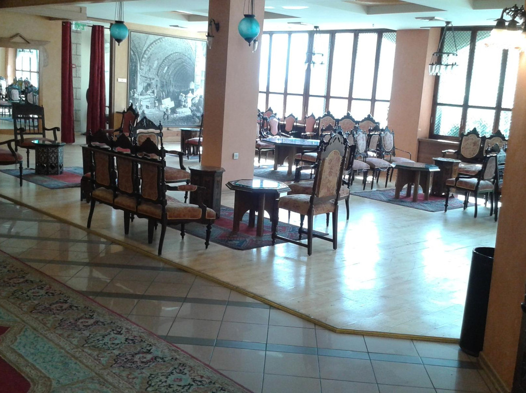 Dona Gracia Museum-提比利亚必去景点