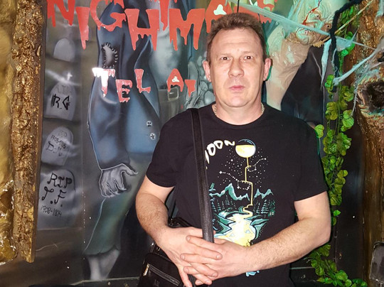 Nightmare-特拉维夫必去景点