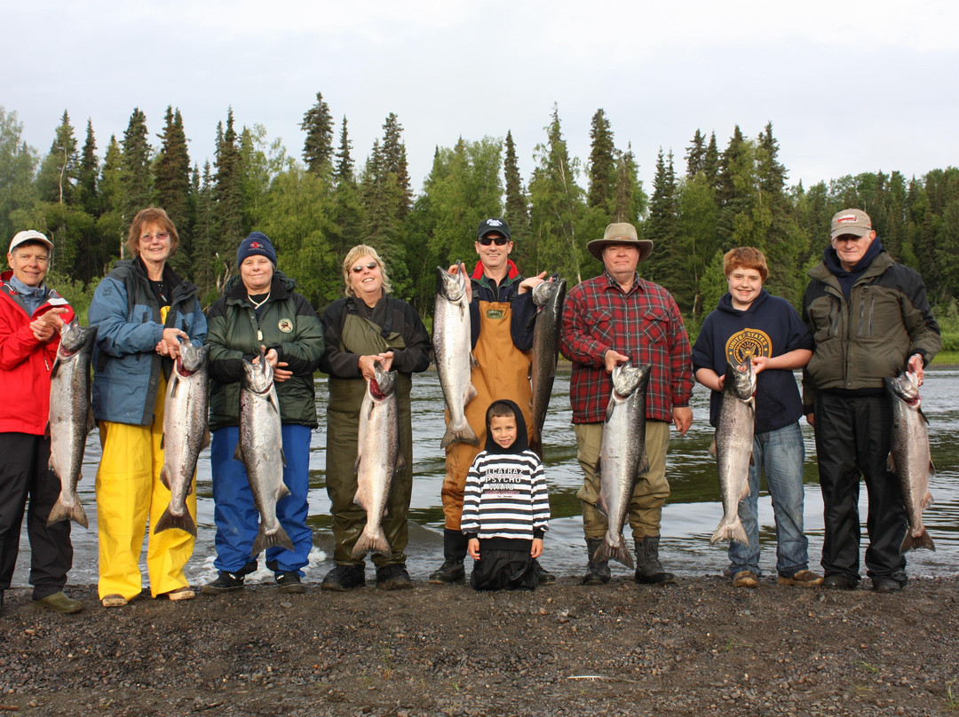 iFishAlaska Guide Service景点图片