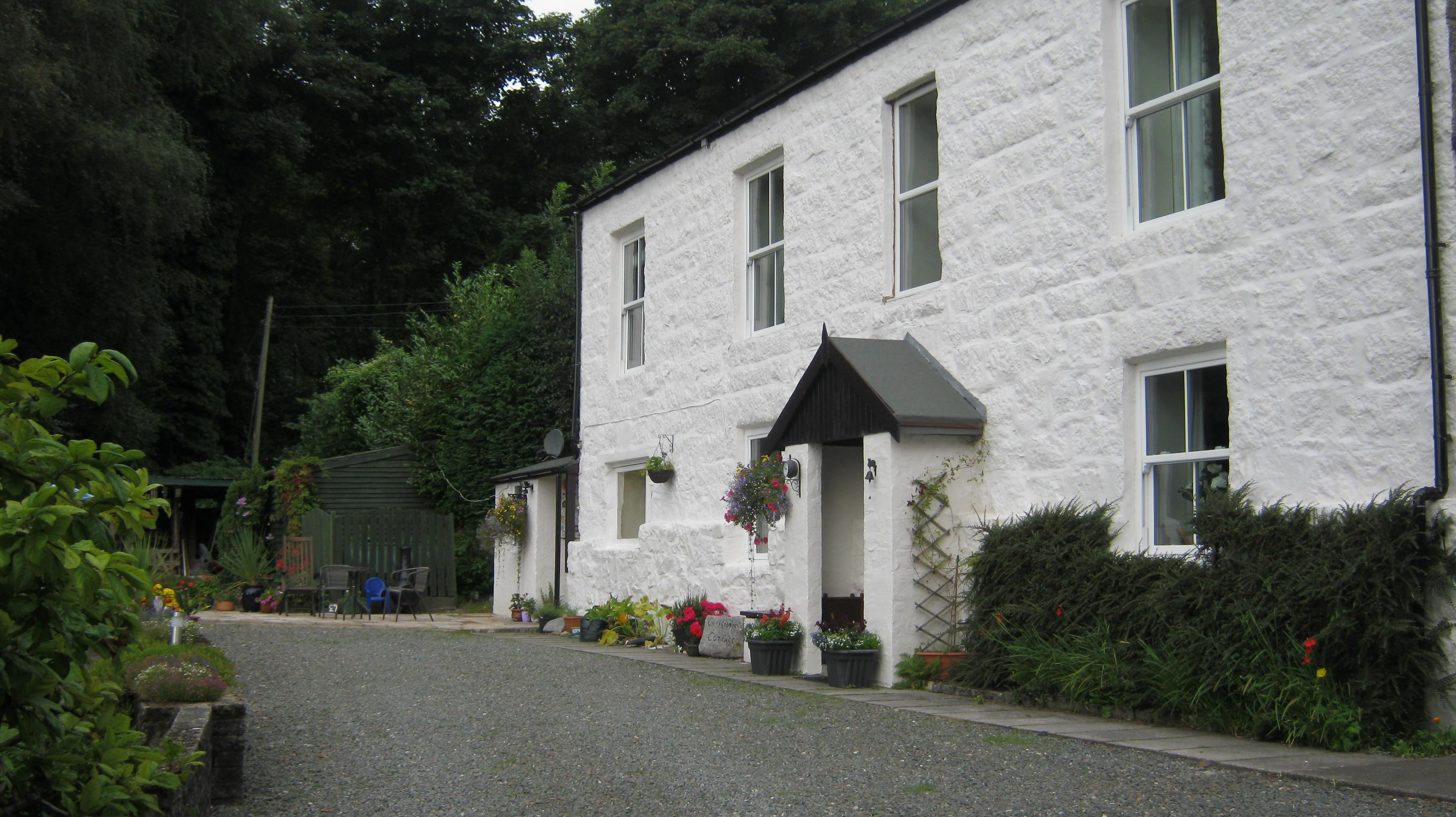 Craignair Cottage-官方