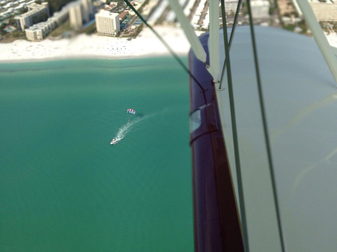 Sarasota Biplane Adventures-萨拉索塔必去景点
