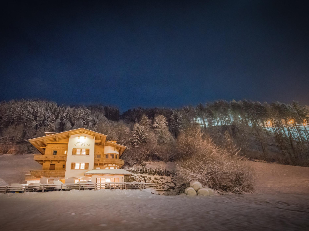 Residence Alpin主图