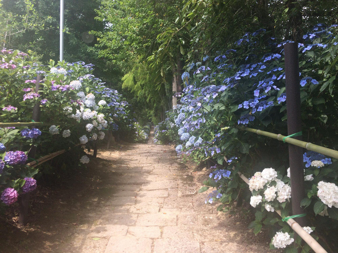 Deshio Monjudo-山形市必去景点