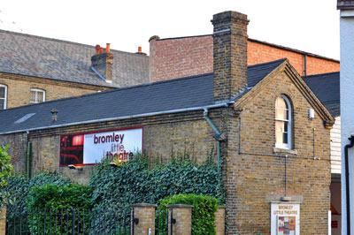 Bromley Little Theatre-布罗姆利必去景点