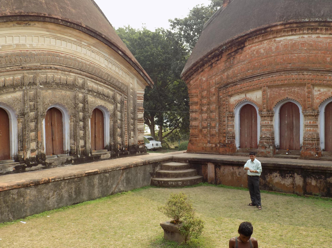 Char Bangla Temple景点图片
