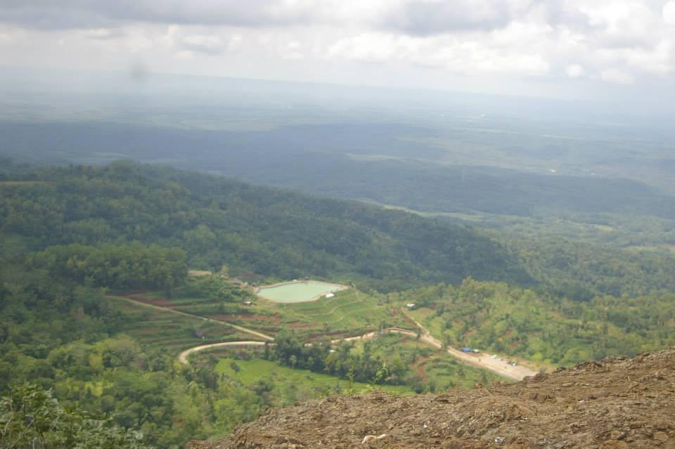 Nglanggeran Mountain-日惹必去景点
