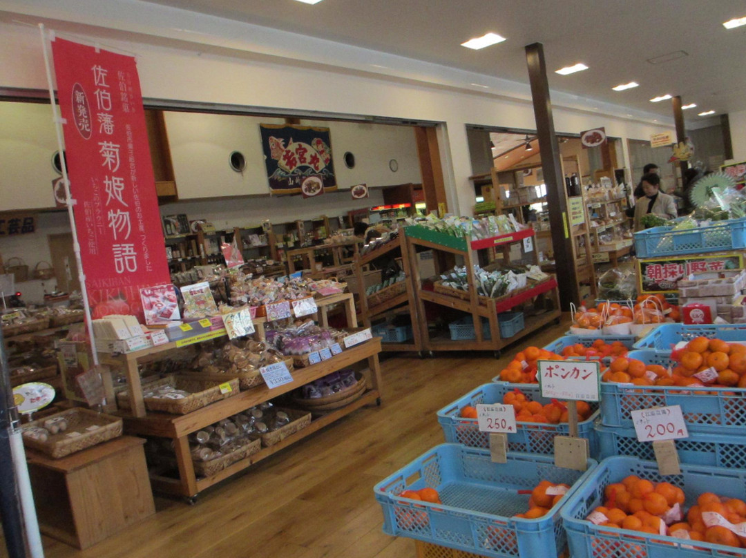 Yayoi Michi-no-Eki-佐伯市必去景点