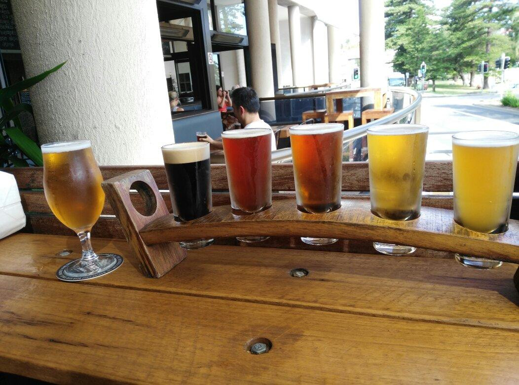4 Pines Brewery Tours景点图片
